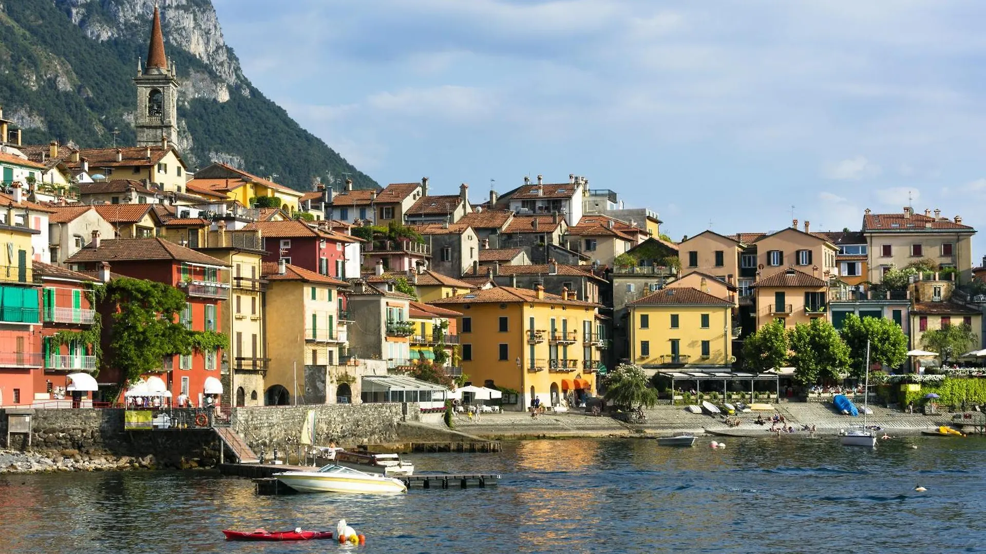 Vakantiehuis Felice Sul Lago Sala Comacina