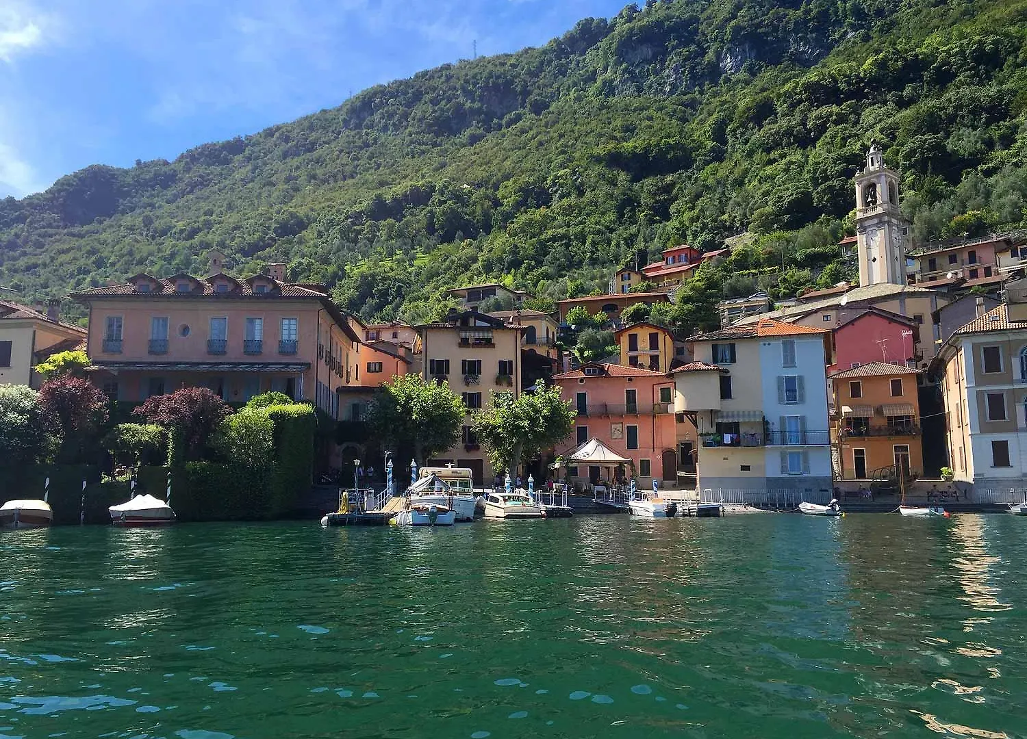 Vakantiehuis Felice Sul Lago Sala Comacina