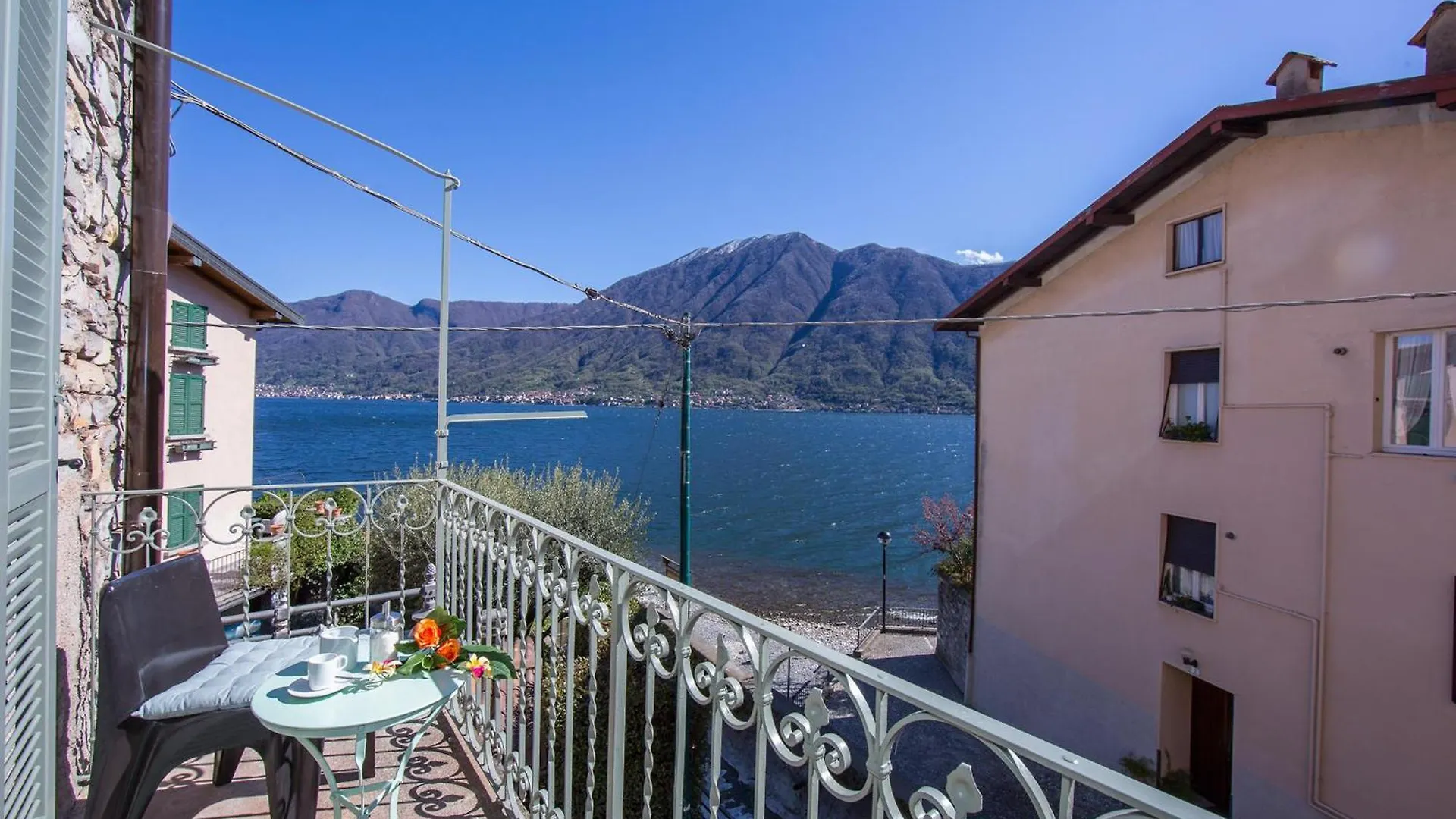 Vakantiehuis Felice Sul Lago Sala Comacina