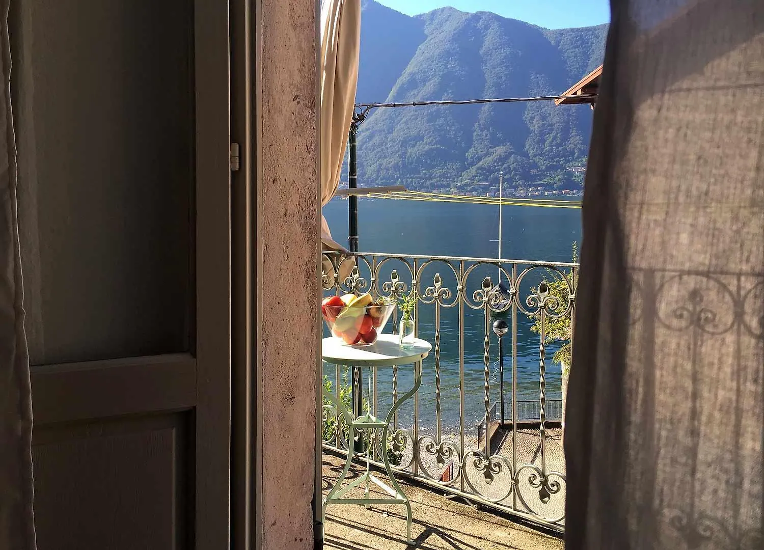Vakantiehuis Felice Sul Lago Sala Comacina